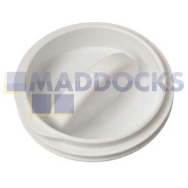 Genuine Original AEG, Electrolux, John Lewis, Tricity Bendix, Zanussi Multi-Model Fitting Washing Machine Fluff Filter Plug Handle