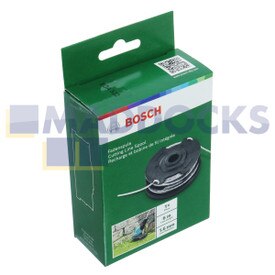 Genuine Original Bosch AdvancedGrassCut 36, ART30-36 LI, ART24/24+, ART27/27+, ART30/30+ Series Cutting Line Spool (6m x 1.6mm)