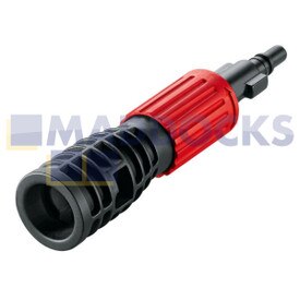 Genuine Original Bosch Adapter For Low Pressure Nilfisk Accessories