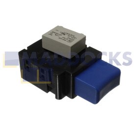 Genuine Original Bosch Rotak 40 & 40GC Series Lawnmower On-Off Switch