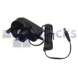 Genuine Original Bosch Qualcast PSR 13.5V Series Drill 3-Pin UK Mains Plug Drill Battery Charger
