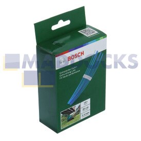 Genuine Original Bosch 30cm Extra-Strong Line for Bosch ART 30 Combitrim (Pack of 10)