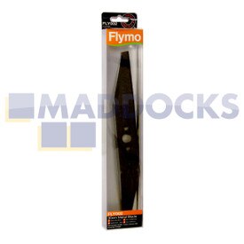 No Longer Available. Discontinued [Genuine Original Flymo Metal Blade 30cm (FLY002)]