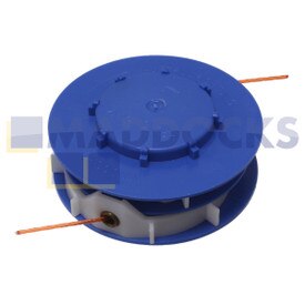 No Longer Available. Discontinued [Genuine Original Flymo Spool & Line (Double Autofeed) (FLY029)]