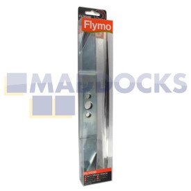 No Longer Available. Discontinued [Genuine Original Flymo Metal Blade 33cm (FLY030)]