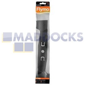 No Longer Available. Discontinued [Genuine Original Flymo Metal Blade 34cm (FLY038)]