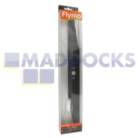 No Longer Available. Discontinued [Genuine Original Flymo Metal Blade 40cm (FLY048)]