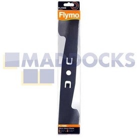 No Longer Available. Discontinued [Genuine Original Flymo Metal Blade 36cm (FLY059)]