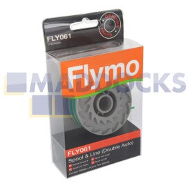 Genuine Original Flymo Spool & Line (FLY061)