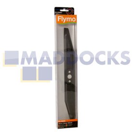 No Longer Available. Discontinued [Genuine Original Flymo Metal Blade 36cm (FLY063)]