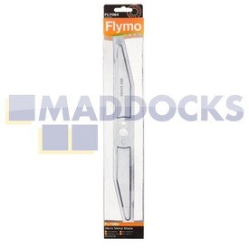 No Longer Available. Discontinued [Genuine Original Flymo Metal Blade 38cm (FLY064)]
