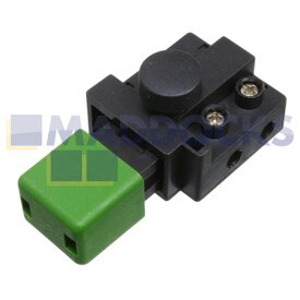 Compatible for Flymo Lawnmower On/Off Switch