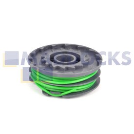 Compatible for Flymo, MTD, Troy-Bilt, Yardman Trimmer Spool & Line (FL600)