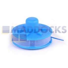 Compatible for Gardena, Obi Trimmer Spool & Line (GA404)
