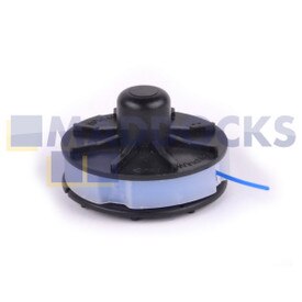 Compatible for Einhell, Gardena Trimmer Spool & Line (GA409)