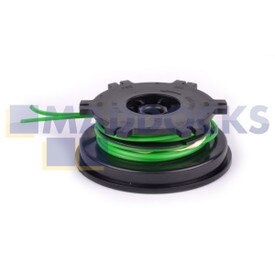 Compatible for Challenge, Qualcast, Ryno, Sovereign Trimmer Spool & Line (GP001)