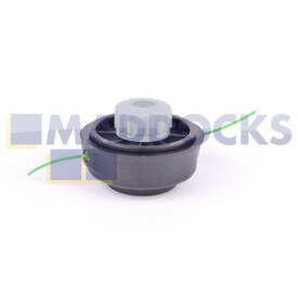 Compatible for B&Q, Challenge, Einhell, Homebase Trimmer Spool Head Assembly (GP301)