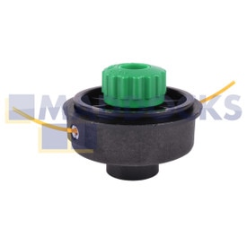Compatible for Qualcast Trimmer Spool Head Assembly (GP304)