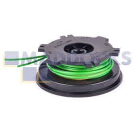 Compatible for Multi-Brand Trimmer Spool & Line (HL001)
