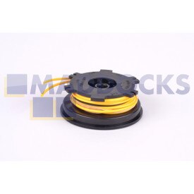 Compatible for B&Q, CMI, Craftsman, Grizzly, Hanseatic, Homelite, John Deere, Obi, Ryobi Trimmer Spool & Line (HL002)