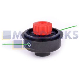 Compatible for B&Q, Homelite, Performance Power, Ryobi, Stiga Trimmer Spool Head Assembly (HL008)