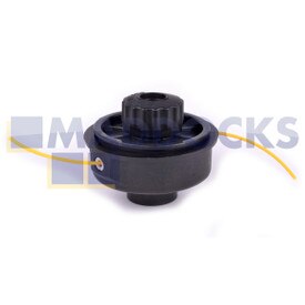 Compatible for Homelite, Ryobi Trimmer Spool Head Assembly (HL009)