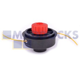 Compatible for Homelite, John Deere, Ryobi Trimmer Spool Head Assembly (HL010)