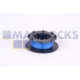 Compatible for Draper, Fleurelle, Ikra, Praktiker, Variolux Trimmer Spool & Line (IK250)