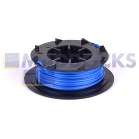 Compatible for Bahr, Draper, Fleurelle, Gardol, Ikra, Variolux Trimmer Spool & Line (IK252)