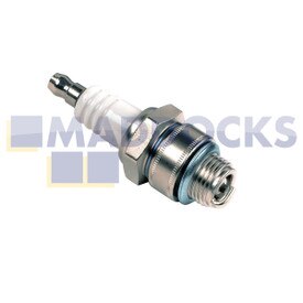 Compatible for Multi-Brand Lawnmower Spark Plug (J19LM)