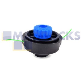 Compatible for Alko, Champion, JCB, McCulloch, Sovereign, Titan Trimmer Spool Head Assembly (MC111)