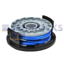 Compatible for Lux, MacAllister, Ryobi Spool & Line & Spool Cover (MC489)