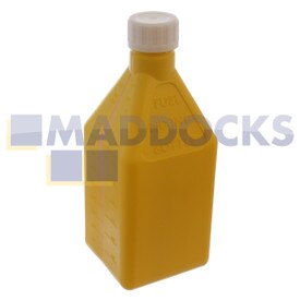 Compatible Universal Application 2 Stroke Fuel Mixing Bottle (Economy) (MX001)