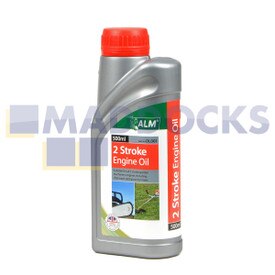 Compatible Universal Application 2 Stroke Oil (500Ml) (OL001)