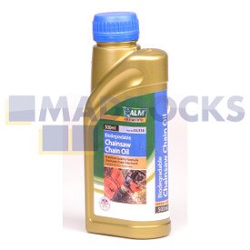 Compatible Universal Application Biodegradable Chainsaw Chain Oil (500ml) (OL310)