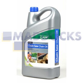 Compatible Universal Application Chainsaw Chain Oil (5 Litre) (OL510)