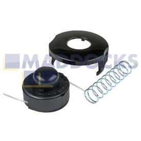 Compatible for Challenge, Sovereign Spool & Line & Spool Cover (PD452)