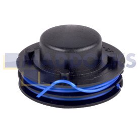 Compatible for Multi-Brand Trimmer Spool & Line (PP301)