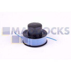 Compatible for Champion, Mountfield, Performance Power, Power Devil, Rona Haussmann, Ryobi, Troy-Bilt Trimmer Spool & Line (PP350)