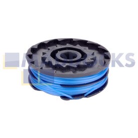 Compatible for Qualcast Trimmer Spool & Line (QT236)