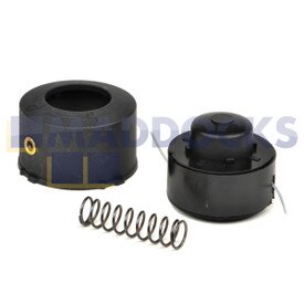 Compatible for B&Q, Hyundai, Power Devil, Powerbase, Ryno Spool & Line & Spool Cover (TR403)
