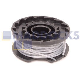 Compatible for Multi-Brand Trimmer Spool & Line (TR885)
