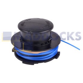 Compatible for Craftsman, Weed Eater Trimmer Spool & Line (WE115)