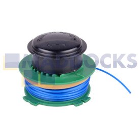Compatible for Weed Eater Trimmer Spool & Line (WE210)
