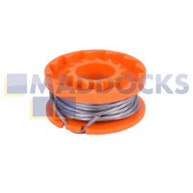 Compatible for Multi-Brand Trimmer Spool & Line (WX150)