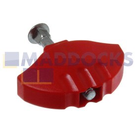 Genuine Original Qualcast Handle Knob