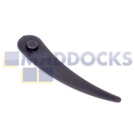 Compatible for Bosch ART 26-18Li Lawnmower Plastic Blades (Pack of 5) (BQ291)