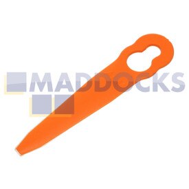 Compatible for Stihl FSA 45 Plastic Trimmer Blades (Pack of 20) (ST089)