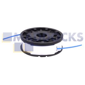 Compatible for Multi-Brand Trimmer Spool & Line (EH503)
