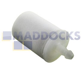 Genuine Original Husqvarna, McCulloch, Partner, Flymo Fuel Filter